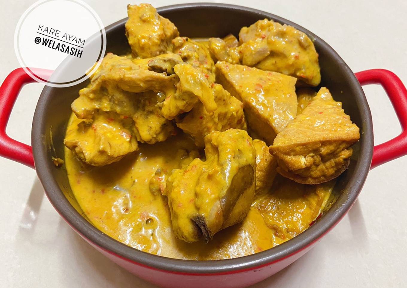 Kare ayam