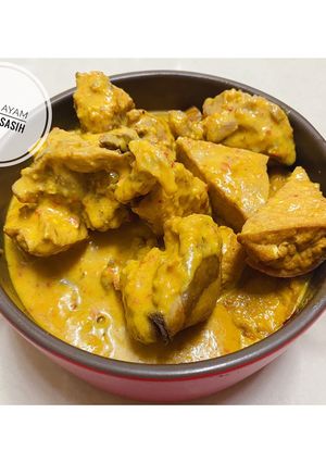 Foto resep Kare ayam