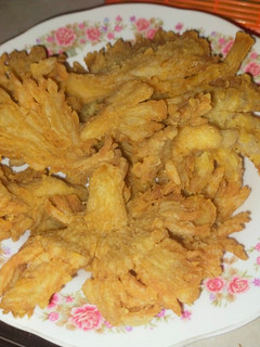 Foto resep Jamur 🍄 crispy