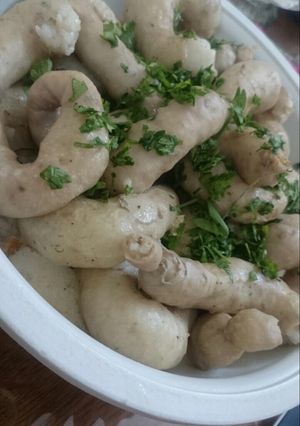 صورة لوصفة طريقة عمل الممبار