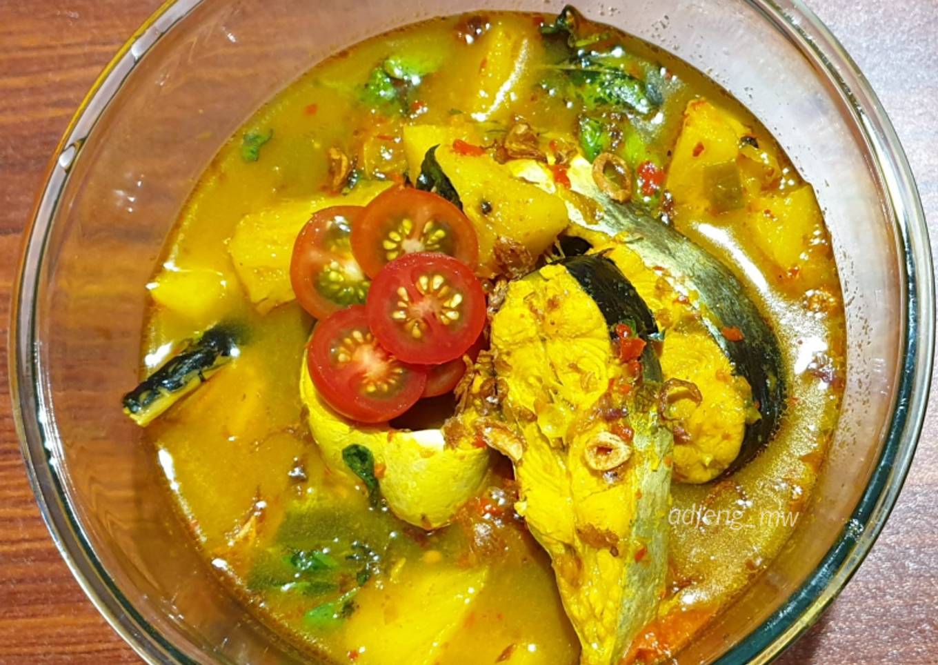 Pindang Patin