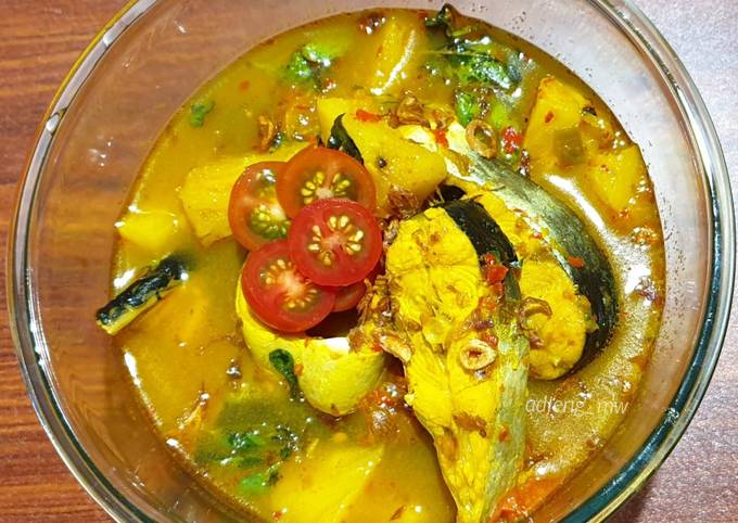 Resep Pindang Patin, Sempurna