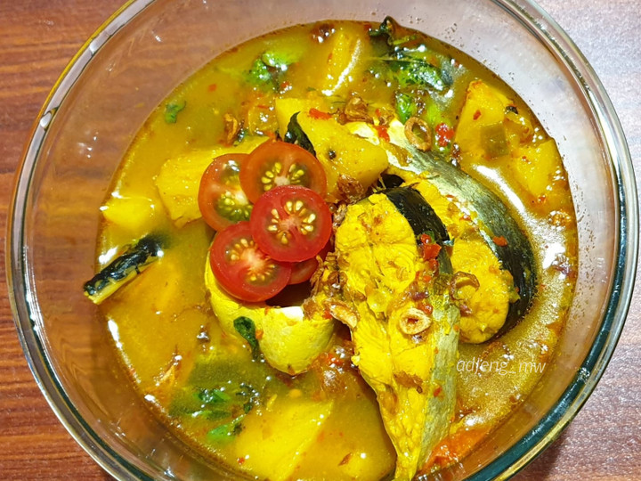 Resep Pindang Patin, Sempurna