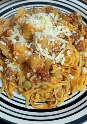 Una foto de Tuco de picada 😁