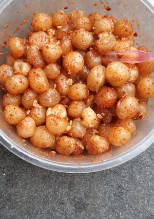 Foto resep Cimol bojot