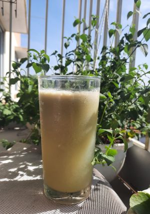 Hình của món Nước ép ổi.