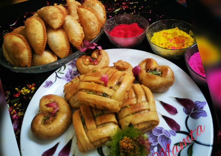 Designer Mat Mawa Gujhiya