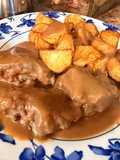 Carrillada en salsa