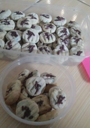 Foto resep Semprit anti gagal