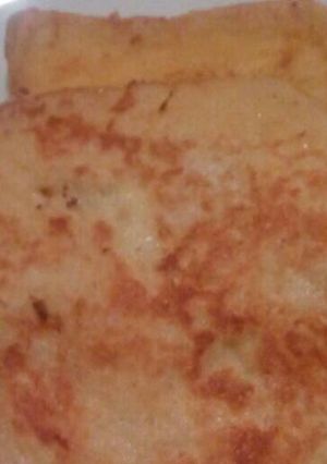 A picture of Homemade Toast.