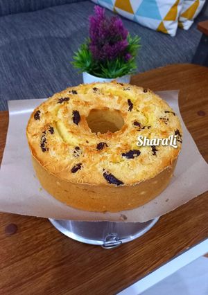 Foto resep 123. Bolu Tape Enak Anti Gagal