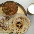 બાજરી નો રોટલો (Bajri Rotlo Recipe in Gujarati)