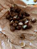 Castagne al Fuoco del Caminetto