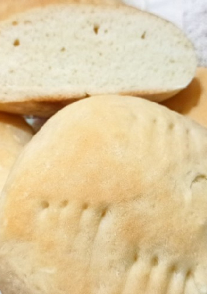 Una foto de Pan amasado casero 🇨🇱