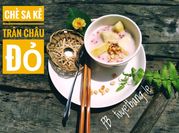 A picture of chè sake