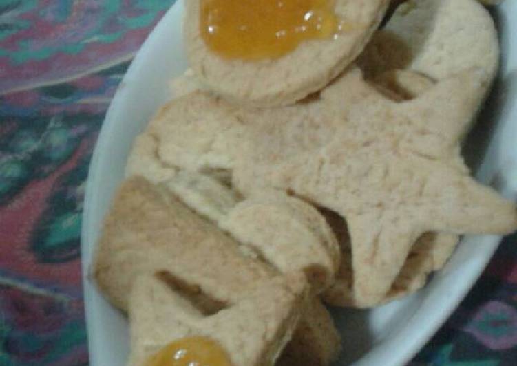 Galletitas para el té