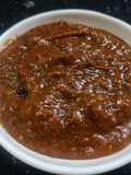 Angoor Ki Khatti Meethi Chutney