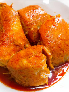 A picture of Fresh fish stew.