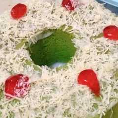 Kue Bolu Pandan Jadul রেসিপির প্রধান ছবি