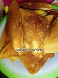 Toasted cake