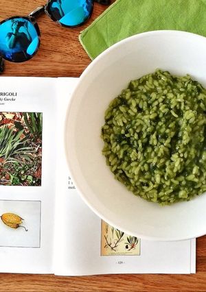 Foto di Risotto coi “S-ciopèti”