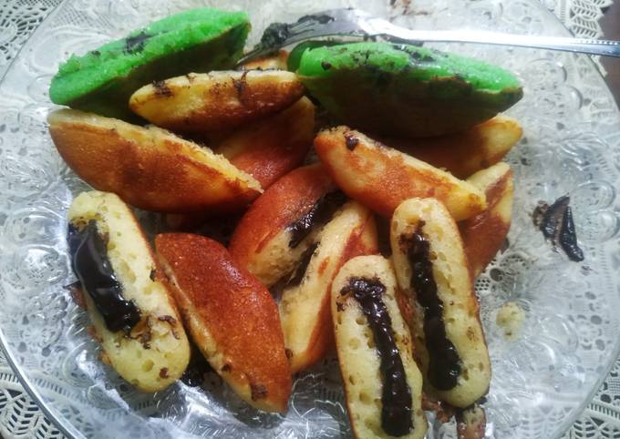 5. Kue Pukis Empuk dan Mengembang