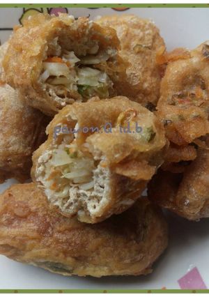 Foto resep Tahu brontakQ "sayur tanpa osenk" cepet!