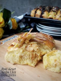 Foto resep Roti Keset Tanpa Ulen