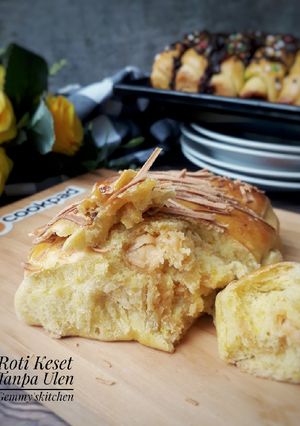 Foto resep Roti Keset Tanpa Ulen