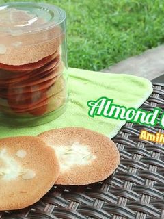 Foto resep Almond Crispy