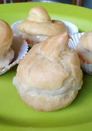 Foto resep Kue sus vla rasa kopi