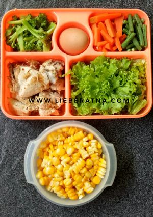 Foto resep Bekal Sehat