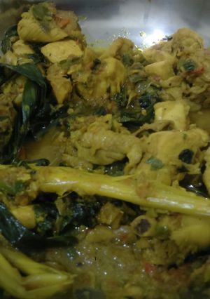 Foto resep Ayam Woku Belanga