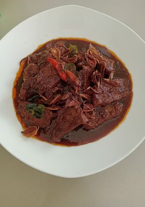 Foto resep Krengsengan daging sapi