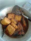 Semur tahu ketemu tongkol😙😙