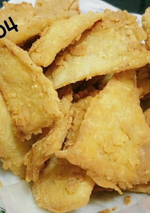 Foto resep Telur Crispy