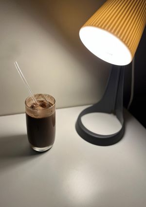 صورة لوصفة ميلك شيك الشوفان🥣