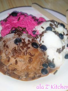Foto resep Ice Cream home made