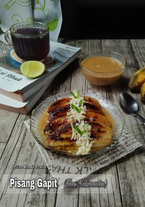 Foto resep Pisang Gapit