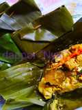 Botok Tahu Tempe Citarasa