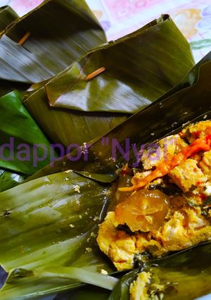 Foto resep Botok Tahu Tempe Citarasa