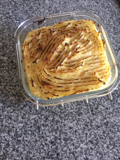 Una foto de Puré de patatas!!