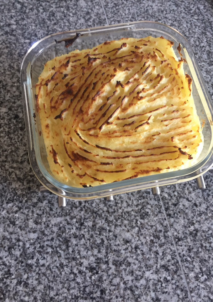 Una foto de Puré de patatas!!