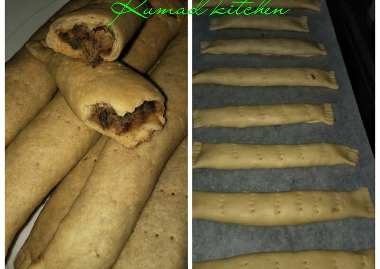 Easiest Way to Make Super Quick Homemade Fish Roll | This is Recipe So Popular You Must Attempt Now !!