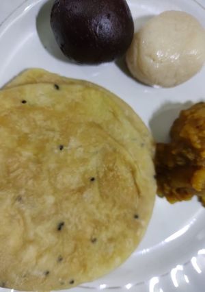 রাধাবল্লভী(Radhavallabhi recipe in Bengali) রেসিপির প্রধান ছবি