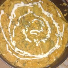 A picture of Paneer lawabdar.