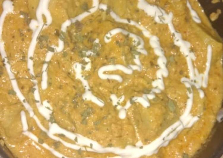 Paneer lawabdar