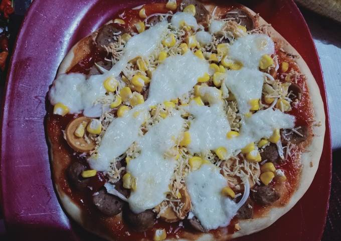 Resep Pizza rumahan yang Bikin Ngiler