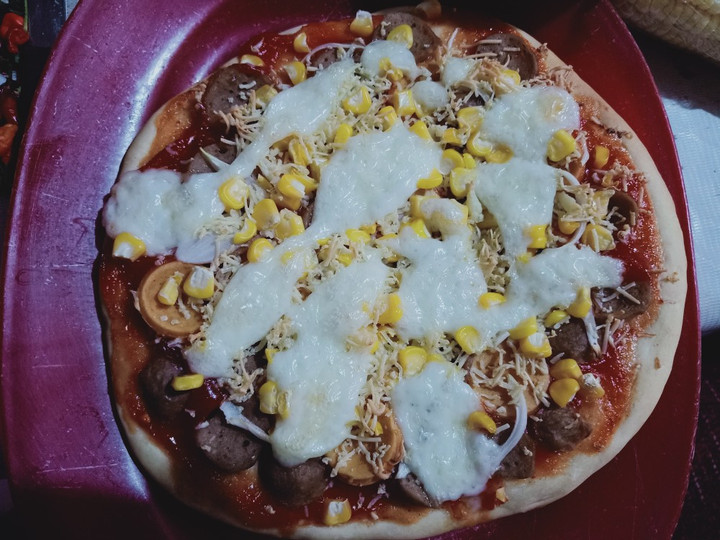 Resep Pizza rumahan yang Bikin Ngiler