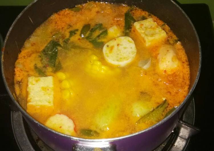 Tomyam ala dara 😍